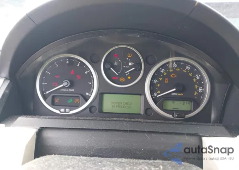 2009 Land Rover Range Rover Sport Hse z USA, uszkodzony, nr VIN SALSK25439A191746